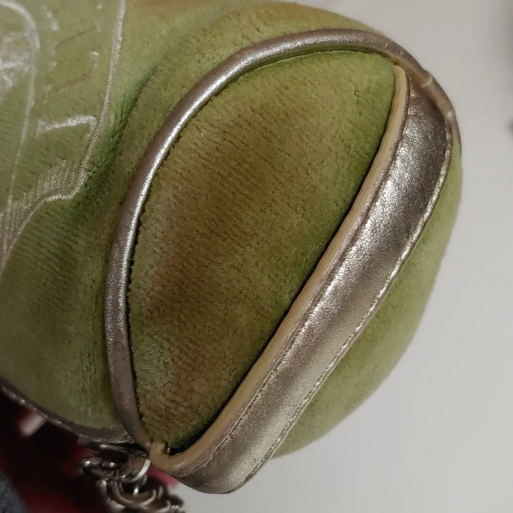 Juicy Couture y2k Mini Barrel Bag - Picture 15 of 17